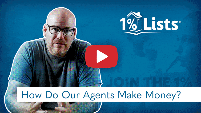 How do our agents make money video placeholder