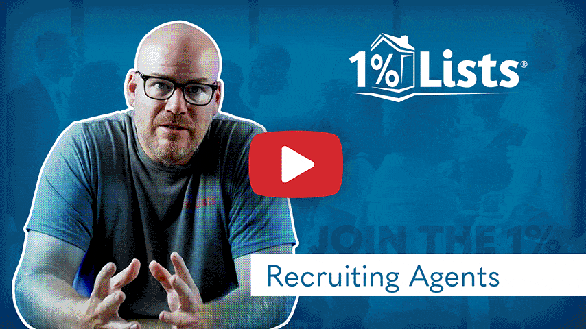 Recruiting agents video placeholder image