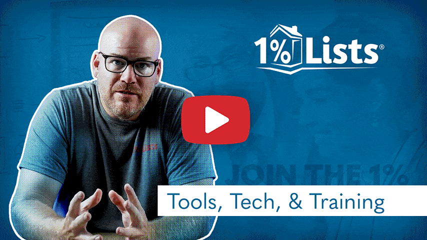Tools, tech, and training video placeholder