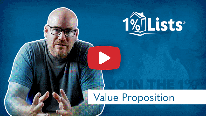 Value proposition video placeholder