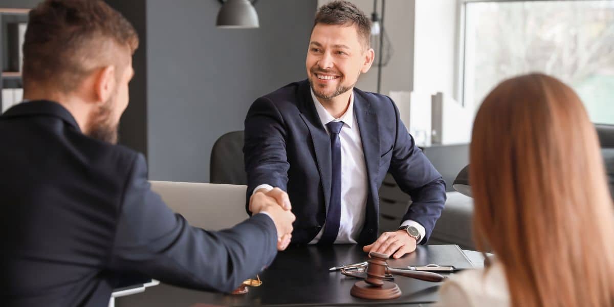 meeting with an attorney
