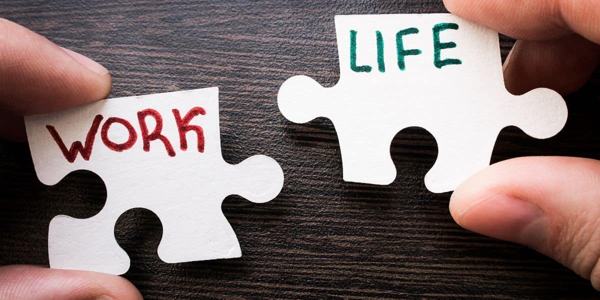 work life balance