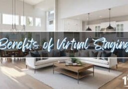 7 Benefits of Virtual Staging