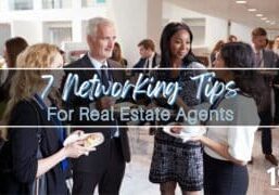 7 Networking Tips For Real Estate Agents