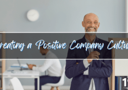 Creating a Positive Company Culture
