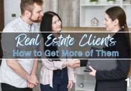 How To Get Real Estate Clients