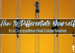 How to Differentiate Yourself in a Competitive Market