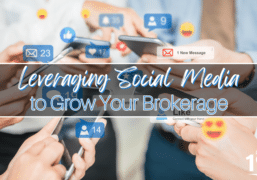 Leveraging Social Media to Grow Your Brokerage