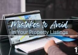Mistakes for Agents to Avoid in Property Listings