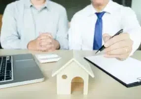 Real estate agent